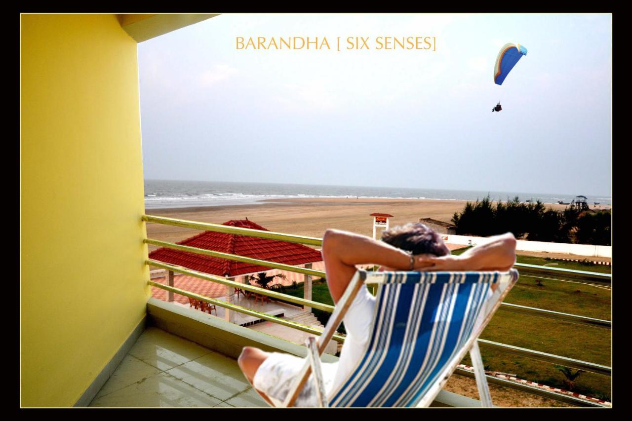 Debraj Beach Resort Mandarmani Luaran gambar
