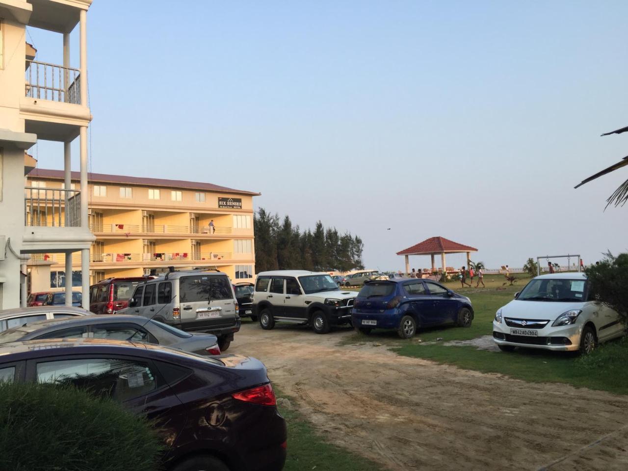 Debraj Beach Resort Mandarmani Luaran gambar